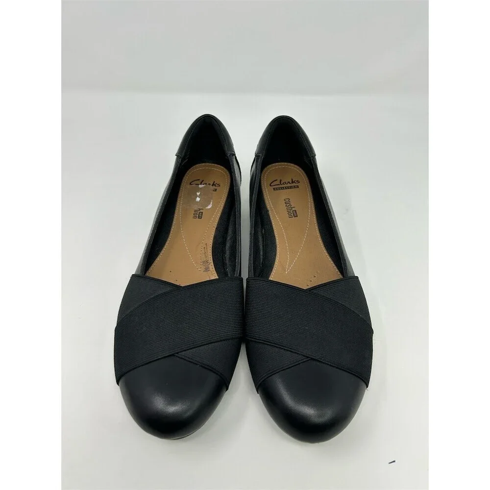Clarks collection slip